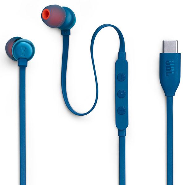 JBL（ジェイビーエル） ジェービーエル TUNE310C USB Type-C接続 有線