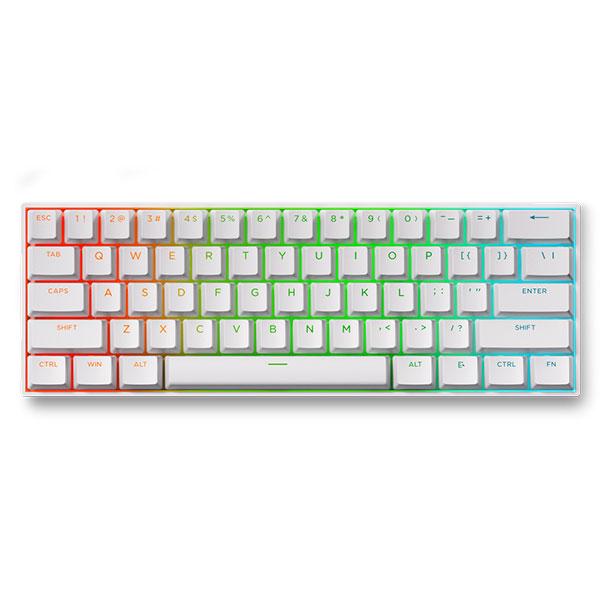 魔*王様 MCHOSE ACE60 Pro 60% 英語配列 有線 8000Hz MCHOSE ACE60 Pro 60% 英語配列 有線 8000Hz ラピッドトリガー