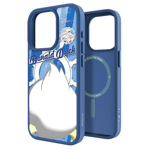 iPhoneケース　MagSafe 対応　ドナルドダック 三兄弟 iPhoneケース MagSafe 対応 ドナルドダック 三兄弟 iPhone 14用 タフ