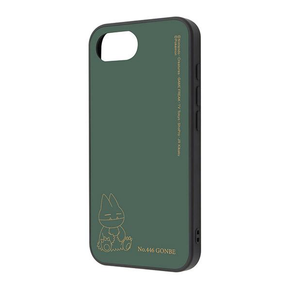 iPhone 17e / 16e ケース ポケットモンスター maru 衝撃吸収 バンパー ハイブリッドケース ゴンベ