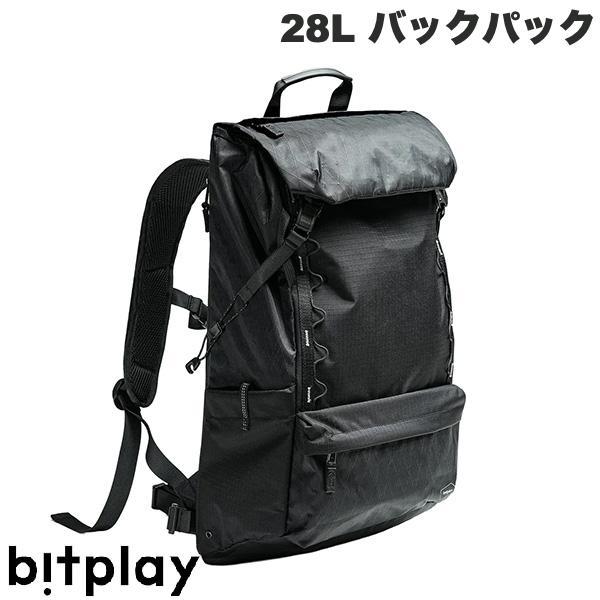 bitplay ビットプレイ Black Series 28L バックパック BG-BSBK-28L-BK-V1-01
