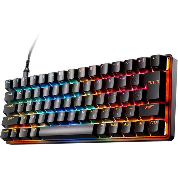 SteelSeries Apex Pro Mini Gen 3 JP 日本語配列 APEX（SteelSeries） SteelSeries スティールシリーズ Apex Pro Mini