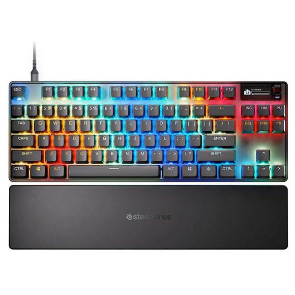 APEX（SteelSeries） SteelSeries スティールシリーズ Apex Pro TKL 