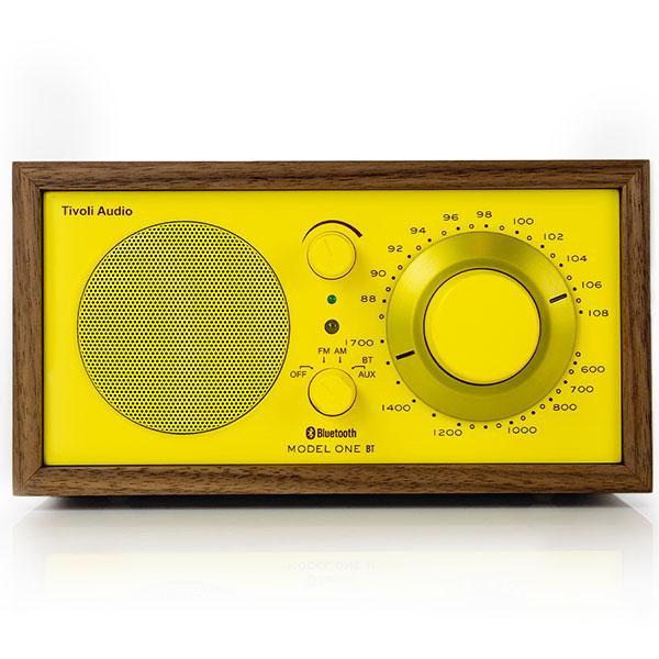 Tivoli Audio Model One BT 70年代カラーコレクション AM/FM