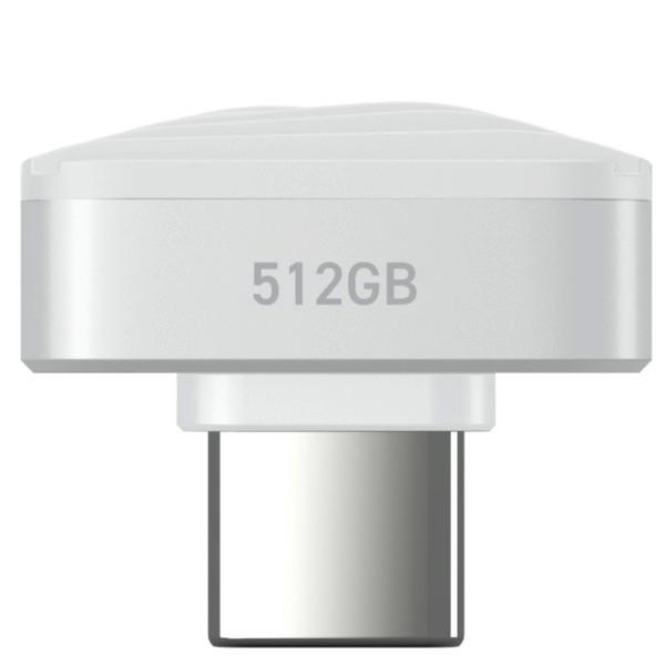 新品・未開封　SUNEAST ポータブルSSD Nano 512GB 外付け SUNEAST サンイースト 512GB Nano 外付け ポータブル SSD SE
