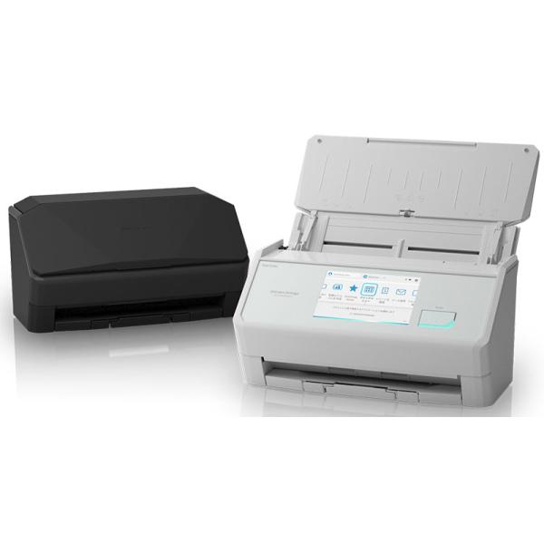 ScanSnap iX2500 PFU ���R�[ �X�L�����X�i�b�v �h�L�������g�X�L���i�[ �z���C�g RICOH �s�[�G�t���[ FI-IX2500W ���i�摜2