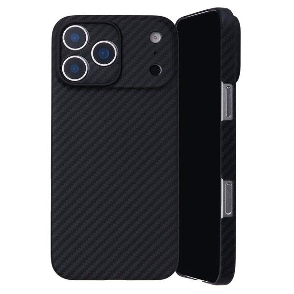 Deff（ディーフ） Deff iPhone 17 Pro Max ケース アラミド繊維