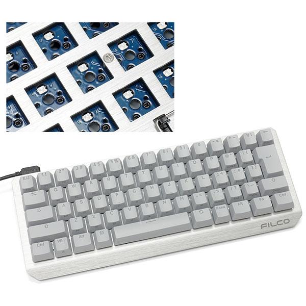 FILCO FILCO Majestouch LUCE60 日本語配列かななし スイッチレス