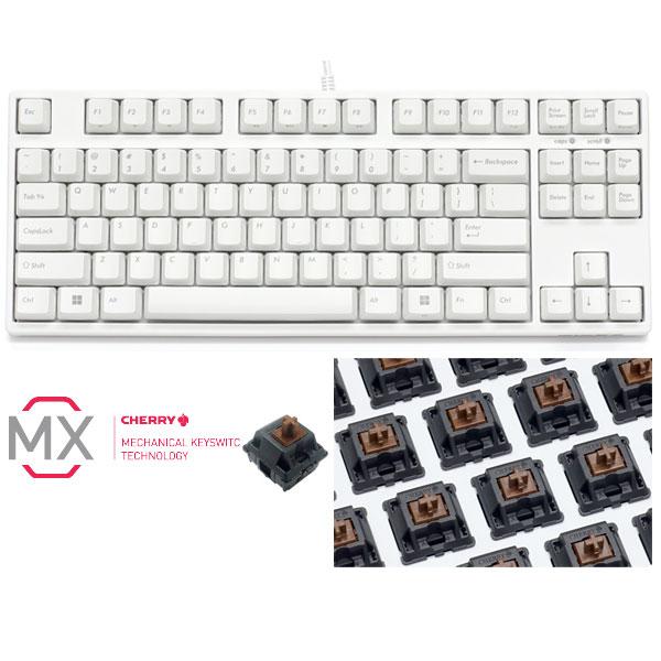 FILCO フィルコ Majestouch 3 HAKUA 英語配列 有線 テンキーレス