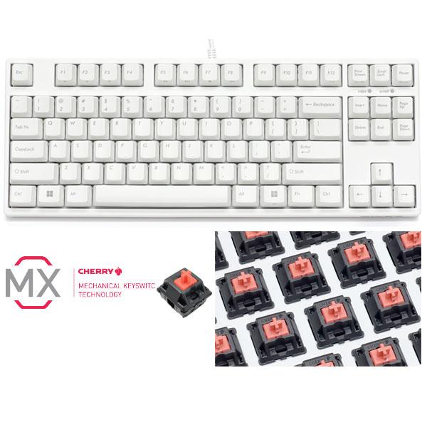 FILCO フィルコ Majestouch 3 HAKUA 英語配列 有線 テンキーレス