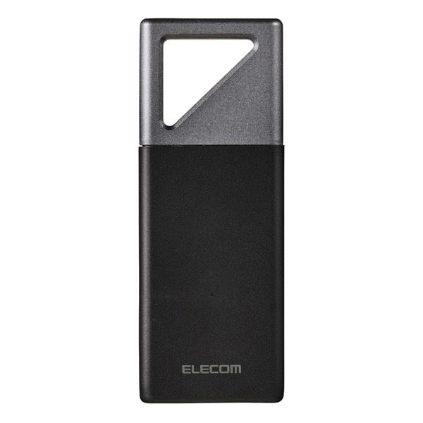 ELECOM（エレコム） ELECOM 500GB 外付け ポータブルSSD Type-Cモデル