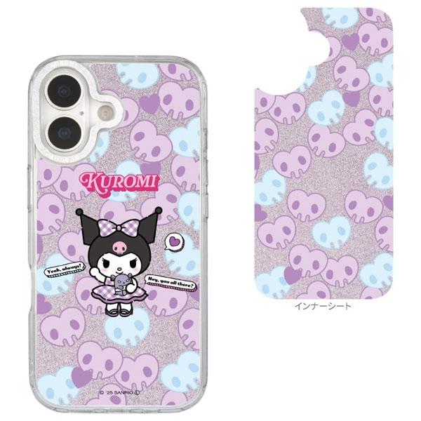 gourmandise（グルマンディーズ） iPhone 17 ケース サンリオ