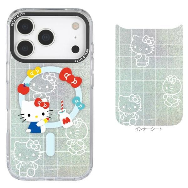 gourmandise（グルマンディーズ） iPhone 17 Pro ケース サンリオ
