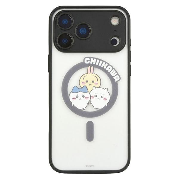 IIIIfit iPhone 17 Pro Max ケース ちいかわ IIIIfi+ イーフィット