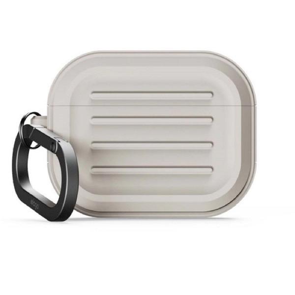 elago elago AirPods Pro 3 ケース シリコン ARMOR HANG CASE カラビナ