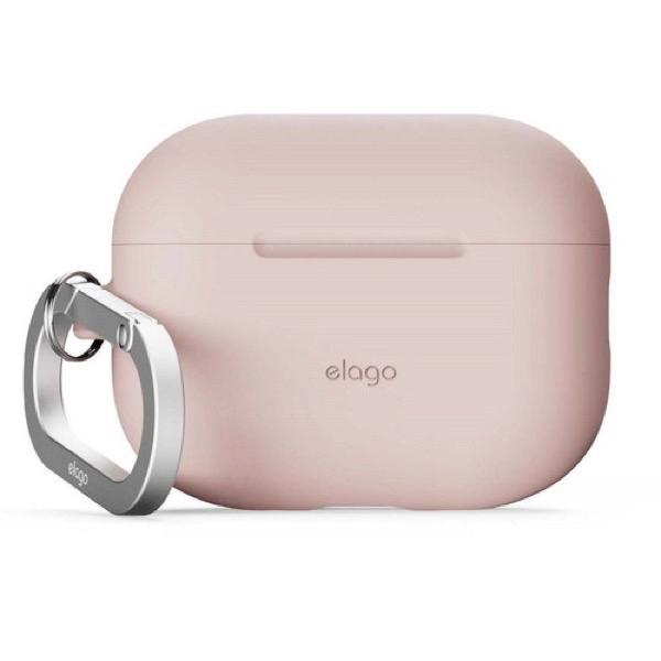 elago elago AirPods Pro 3 ケース シリコン SILICONE HANG CASE