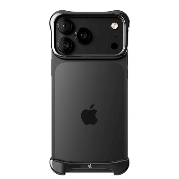 Arc アーク iPhone 17 Pro Pulse アルミバンパー グラファイト