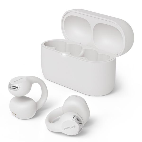 Philips（フィリップス） TAQ2000 イヤーカフ型 完全ワイヤレス