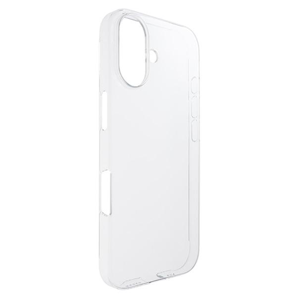 PowerSupport パワーサポート iPhone 17 エアージャケット Air Jacket  Clear PPAK-71