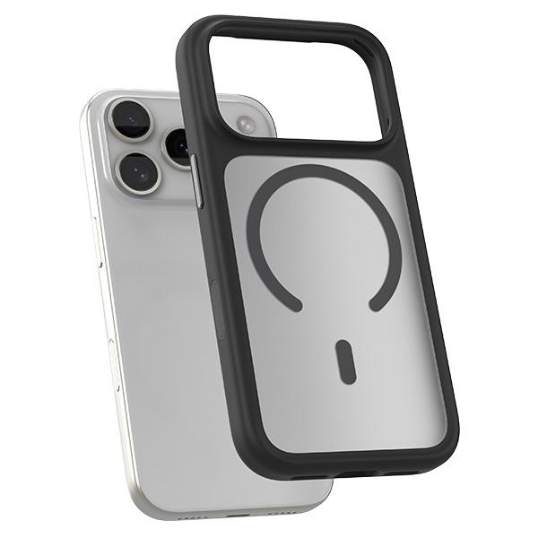 POWER SUPPORT（パワーサポート） iPhone 17 Pro エアーマグシルキー