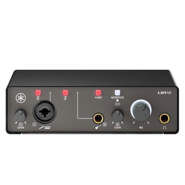 YAMAHA（ヤマハ） UR-MK3 シリーズ UR12MK3 USB Type-C オーディオ
