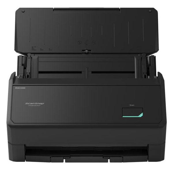 PFU ScanSnap iX2400 スキャンスナップ ドキュメントスキャナー FI-IX2400BK ブラックモデル リコー RICOH