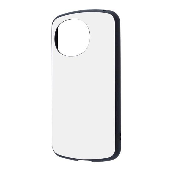 AQUOS sense10 / 9 ケース ProCa 耐衝撃 バンパー 超厚ハイブリッドケース ホワイト Ray Out レイアウト