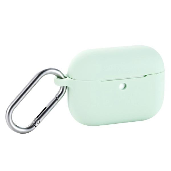 ELECOM（エレコム） ELECOM AirPods Pro 3 シリコンケース カラビナ付 