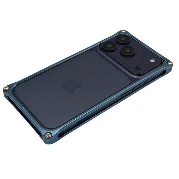 GILD design（ギルドデザイン） iPhone 17 Pro Max ソリッドバンパー