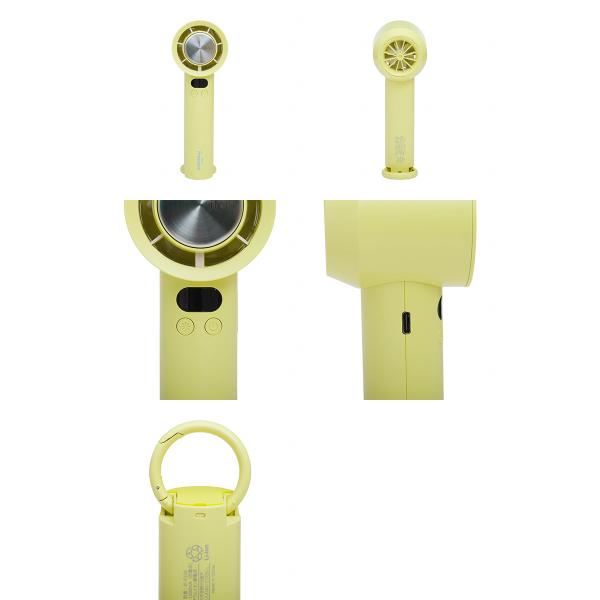 ELAiCE �G���X iFan FreezeIII 26 100�i�K�{���Y���� ��p�v���[�g�t���啗�ʃn���f�B�t�@�� �C�G���[ IF-FZ26YE ���i�摜3