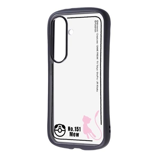 希少 FRAGMENT × POKÉMON ミュウ iPhoneケース iPhone 16 IIIIfit Clear Case Mew Pokémon - Meccha Japan
