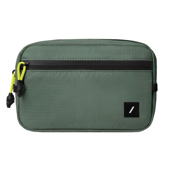 Native Union ネイティブユニオン ACTIVE ORGANISER SLATE GREEN ACT-ORG-GRN