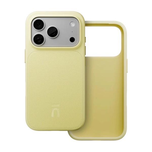 Native Union iPhone 18 Pro NEO CASE LEMON MagSafe対応 ネイティブユニオン