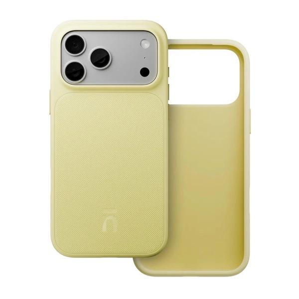 Native Union iPhone 18 Pro Max NEO CASE LEMON MagSafe対応 ネイティブユニオン