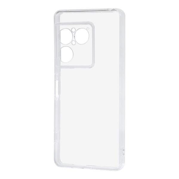 Ray Out レイアウト Xperia 1 VIII ソフトケース 精密設計 フレームメッキ クリア RT-RXP26H1PFC2/CM