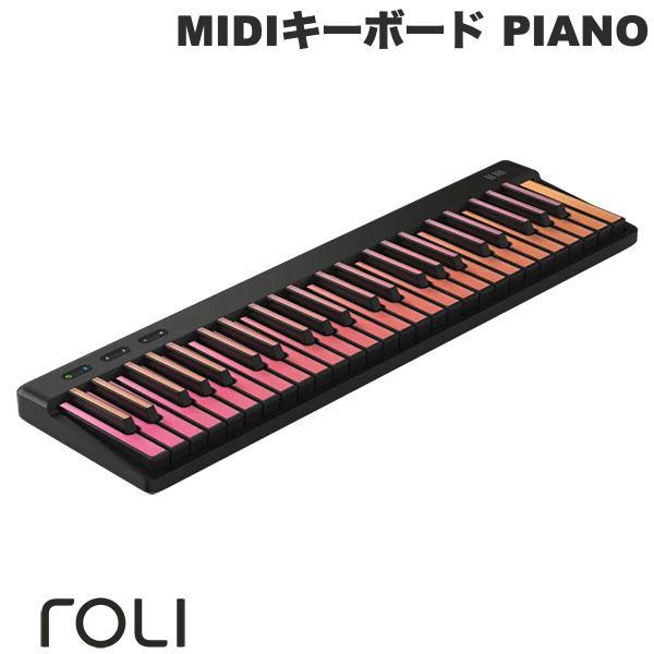 MIDIキーボード ROLI ロリ MIDIキーボード PIANO ROL-004127 Piano