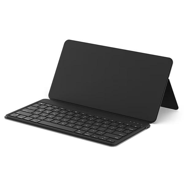 Satechi サテチ OntheGo 英語配列 Bluetooth 5.1 キーボードアンドスタンド ブラック PST-KOTGK-EN
