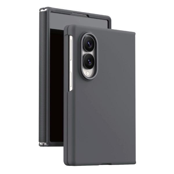 araree Galaxy Z Fold8 �P�[�X Aero Flex M MagSafe�Ή� �u���b�N �A�����[ ���i�摜