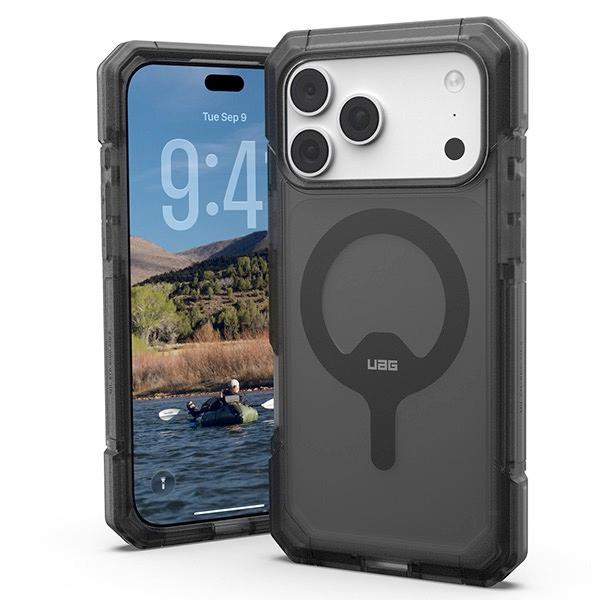 UAG iPhone 18 Pro Max / 17 Pro Max TROOPER トルーパー ケース MagSafe対応 Ash