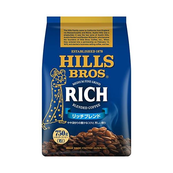 ヒルス コーヒー リッチブレンド