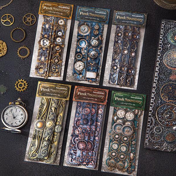 品番｜ST805種類｜シール数量｜10枚入（5種類, 各2枚）材質｜紙製造｜中国製