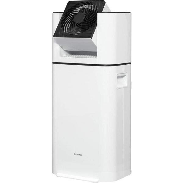 除湿機　アイリスオーヤマ　IJD-I50　2021年製 アイリスオーヤマ サーキュレーター衣類乾燥除湿機 IJD-I50を