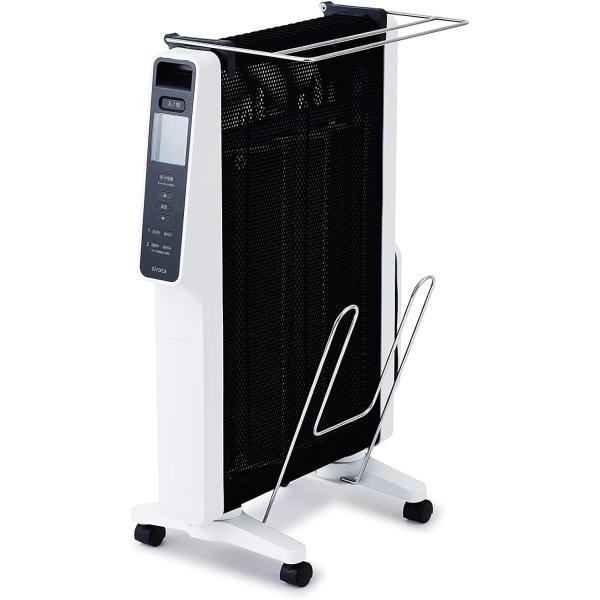 美品✨欠品無し✨22年製　siroca シロカ　遠赤軽量ヒーター　SN-M371 siroca 展示未使用 アウトレット シロカ 遠赤軽量ヒーター かる