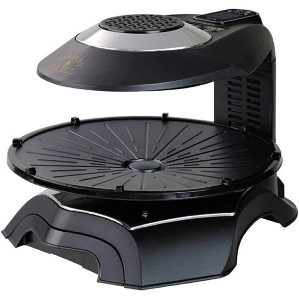 エムケー精工 2021年製 無煙ロースター ホットプレート 「ヘルシー