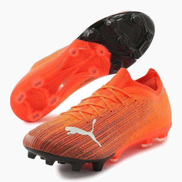 プーマ サッカースパイク ウルトラ 1 1 Hg Puma 01 000 fw 01 オザキスポーツ 通販 Yahoo ショッピング