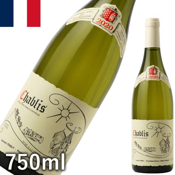 Chablis Domaine Laurent Tributドメーヌローラントリビューシャブリ 750ml白/辛口 シャルドネ100% フランスワインローラン・トリビュー・シャブリは、シャルドネ100％で造られ、6ケ月間樽熟成。スタンダード...
