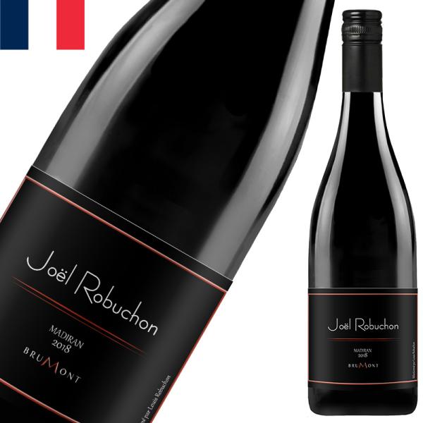 Joel Robuchon Rouge sur mesure by ALAIN BRUMONTジョエル・ロブション ルージュ シュームジュール by アラン・ブリュモン赤ワイン フルボディ フランスワイン世界で30を超えるミシュランの星を持...