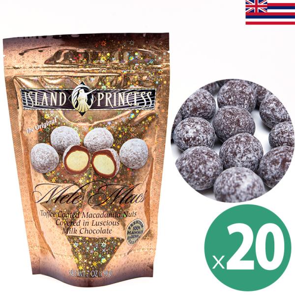 アイランドプリンセス メレマック 20袋セットを徹底ガイド