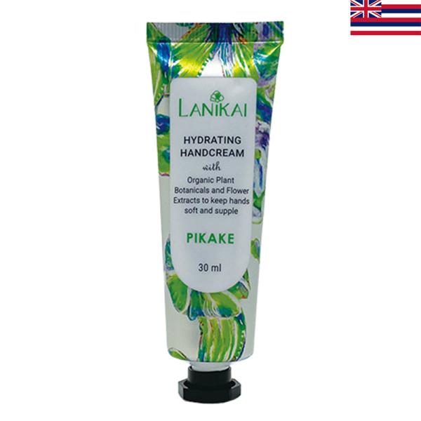 LANIKAI ラニカイトロピカルハンドクリーム ピカケ 30mlギフト 無添加 高級 手荒れ ハワイ製 ハワイ土産 ハワイみやげLANIKAIは、ハワイ産の自然素材を使用したMade in Hawaiのナチュラルスキンケアブランド。保湿用...