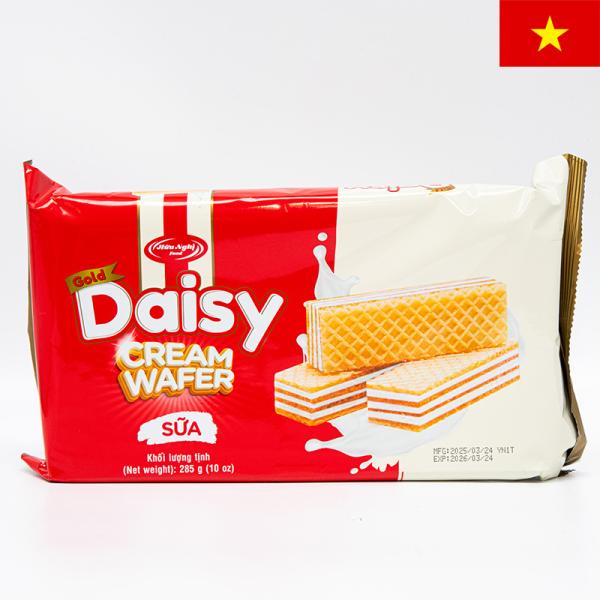 DAISY クリームミルクウェハース285g デイジー ウエハース菓子